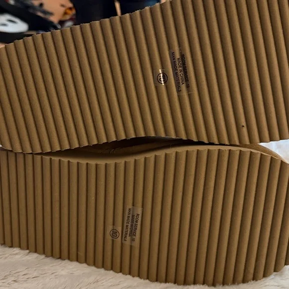 Corkys Light Brown Winter Boots - Picture 5 of 5